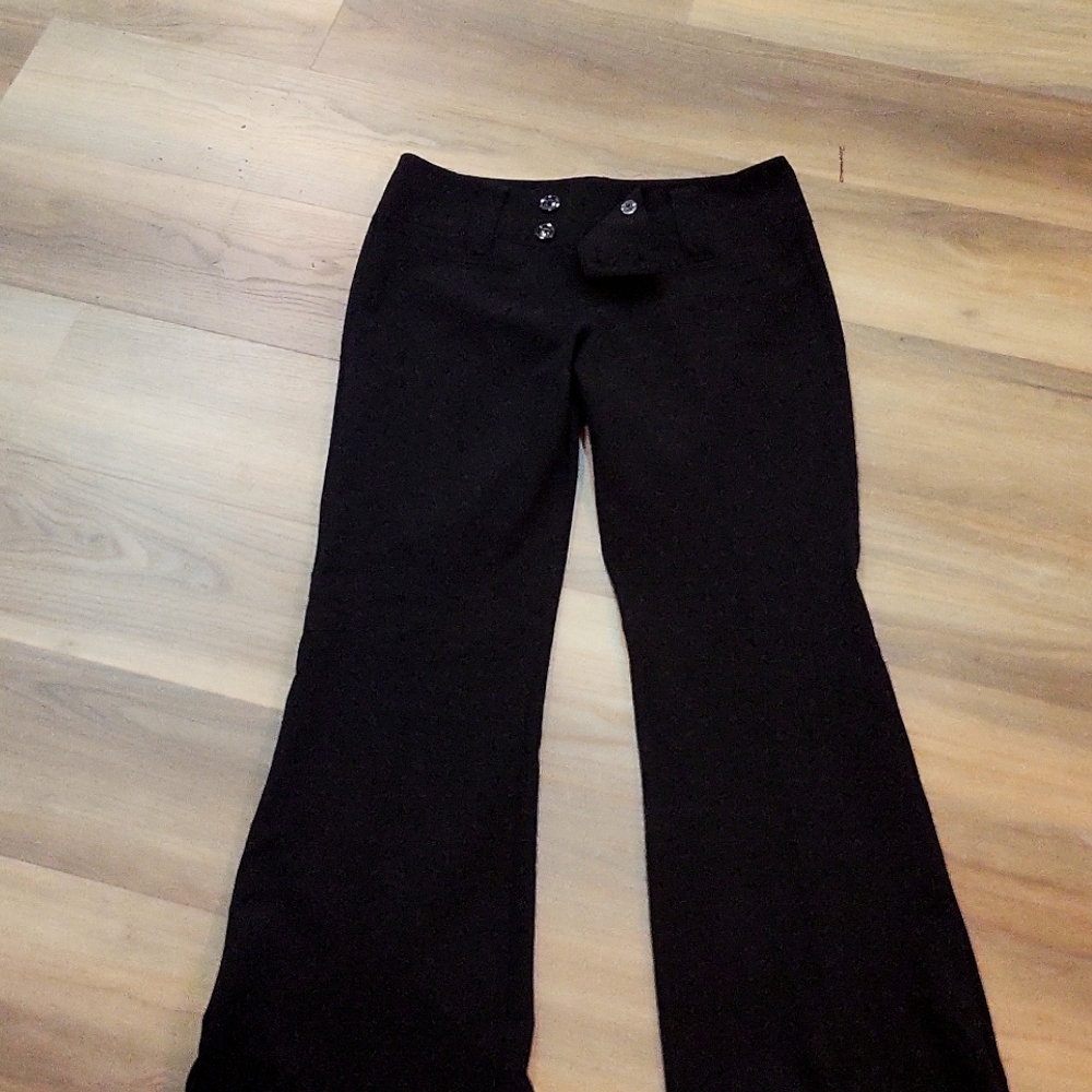 Pant -Black